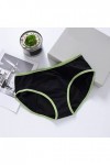Générique Culottes Menstruelles Anti-Fuites Culotte Femme Respirable Confortable Culotte Femme Sexy Chic sans Couture Taille 