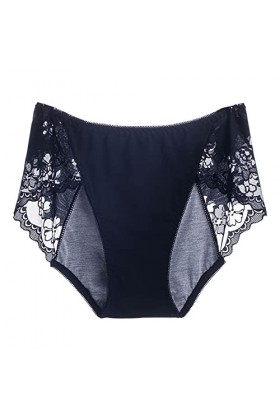 Générique Transparente Femme Ouvert Slips Confortable Sexy Coquin Transparente Tanga sans Couture String Chic Ficelle Shortie