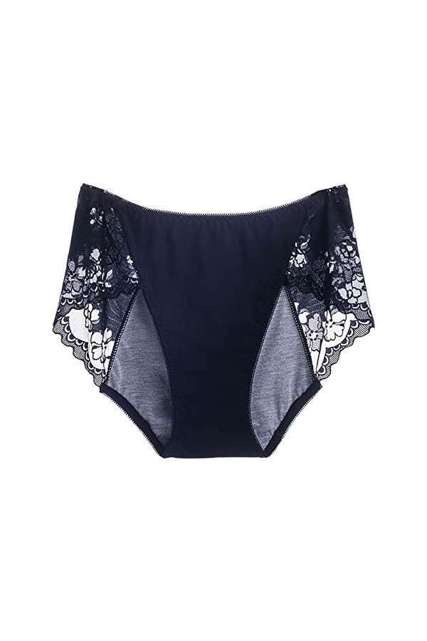 Générique Transparente Femme Ouvert Slips Confortable Sexy Coquin Transparente Tanga sans Couture String Chic Ficelle Shortie