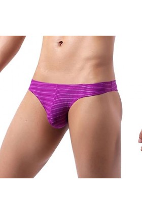 Zannycn String pour homme - Jockstrap - Slip Power pour homme - Sous-vêtements - Short de bain pour homme - Boxer - Slip sexy