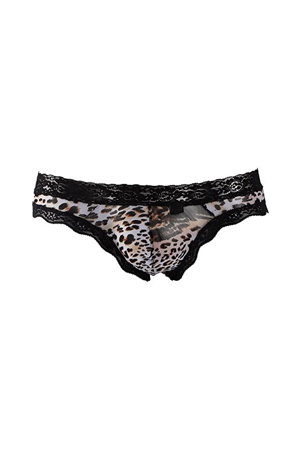 Boxer Homme Maillot de Bain Sexy Briefs Thong Sous-vêtements Sexy drôles sous-vêtements pour hommes slips sans hommes nouvell