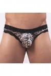 Boxer Homme Maillot de Bain Sexy Briefs Thong Sous-vêtements Sexy drôles sous-vêtements pour hommes slips sans hommes nouvell
