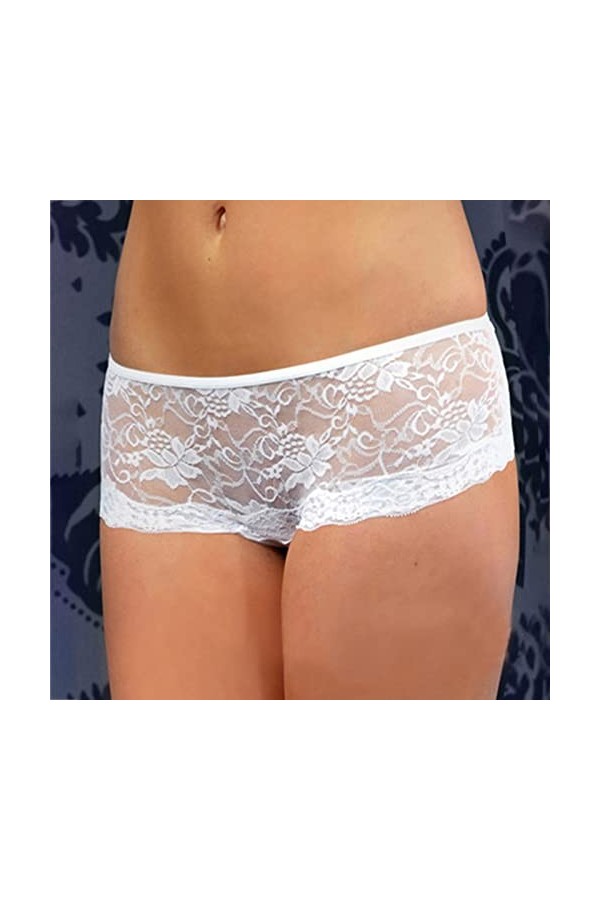 Femme Culotte Dentelle Sexy Culotte sous Vetements Culotte Shorty Sexy Tring Femme Culotte String Femme Grande Taille Culotte