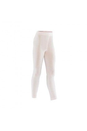 Silky - Collants de danse sans pieds 1 paire - Fille 9-11 ans Rose 