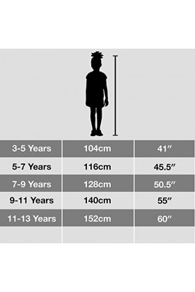 Silky - Collants de danse sans pieds 1 paire - Fille 9-11 ans Rose 