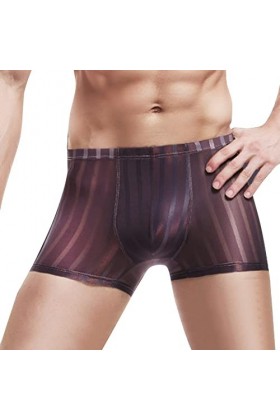 Zannycn String pour homme - Slip Power Slips - Sous-vêtements - String de sport - Boxer - Jockstrap - Slip sexy pour homme - 