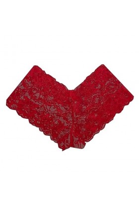 Sexy Culottes Dentelles pour Femme Culottes Crochet Érotique Culotte Sexy Classique Slip Hipster Confortable Culotte Sexy Cre