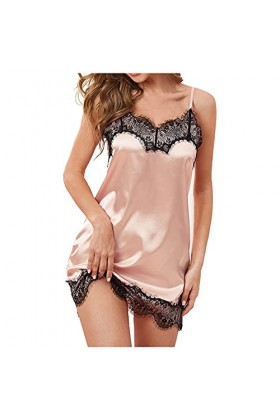 Zannycn Sous-vêtements sexy pour femme - Lingerie érotique en cuir - Sous-vêtements pour femmes - Lingerie sexy pour femme, R