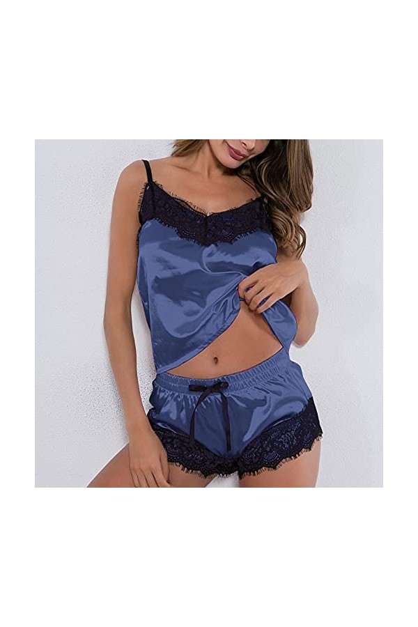 Générique VêTements De Nuit Femme Sexy sous-VêTements Amusants pour Femme Sexy Dentelle Maille Voir à Travers Les sous-VêTeme