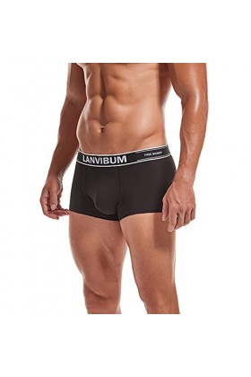 Générique String Homme Sexy Hot Dentelle Slips Boxer Culottes de Mode Masculine Culottes Sexy Ride Up Briefs Underwear Pant P