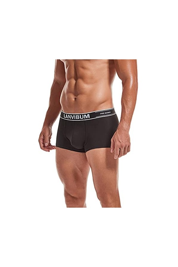 Générique String Homme Sexy Hot Dentelle Slips Boxer Culottes de Mode Masculine Culottes Sexy Ride Up Briefs Underwear Pant P
