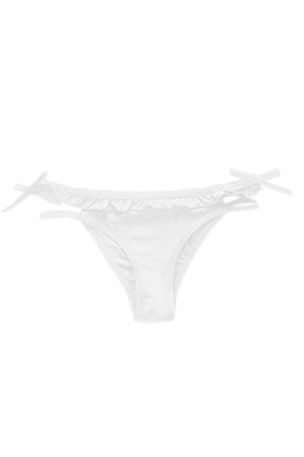 Culottes Femme Slips Soie Invisible Culottes Sexy Culotte Femme Stretch Taille Basse Slips Doux Culottes en Femmes Sexy Slips