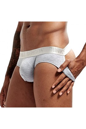 Strings Et Tangas pour Homme Sportif Tanga Thong ​sous-vêtement Élastique Taille Basse Respirant Confortable Underwear Mascul