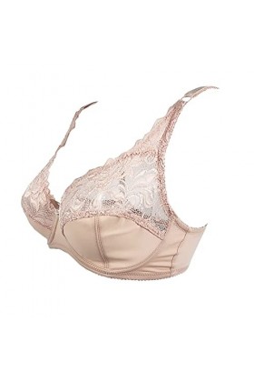 Meine Bestellung Tank Top mit Bustier Integrert Sexy SpitzenBH mit großen Körbchen, ultradünne Cupchen, nahtlos, hochwertige 