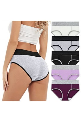 Générique Culotte sans Couture Femme Menstruelles Panty Creux sans Coutures Panties Taille Basse Culotte De Bikini Period san