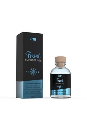 INTT Gel de Massage Kissable Frost