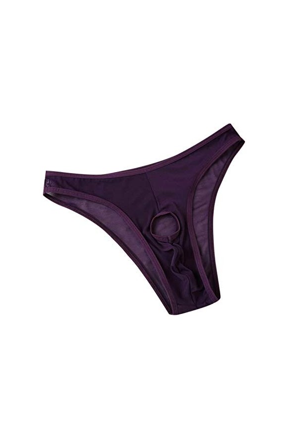 ADMAY Ensemble de sous-vêtements sexy en dentelle pour femme - Soutien-gorge en coton - Sous-vêtement sexy pour homme - Dos e