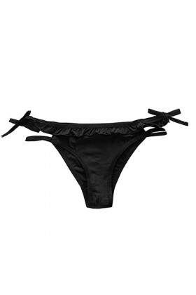 Culottes Femme Slips Soie Invisible Culottes Sexy Culotte Femme Stretch Taille Basse Slips Doux Culottes en Femmes Sexy Slips