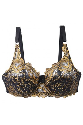 2023 New y22k Style Lingerie Femmes Sexy Dentelle Soutien-Gorge Thorn Plus Taille sous-Vêtements Soutien-Gorge Body Rouge Lat