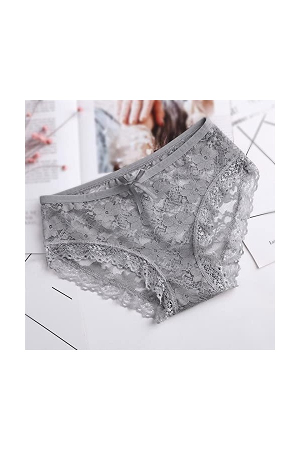 Sous-vêtements sexy pour femme - Sous-vêtements sexy - Sous-vêtements pour femme - Sous-vêtements menstruels - Hipster - Ling