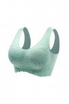 Brassière Femme Sexy Débardeur en Dentelle Sexy pour Usage Interne ou Externe Soutien-Gorge Intérieur