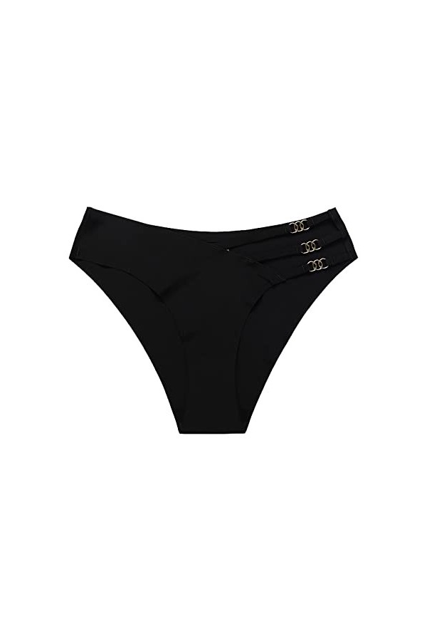 Générique String Tanga Femme Sexy Chic Culotte sous Vetements Culottes String Slips Panties Tangas Sexy Culottes Dentelles po