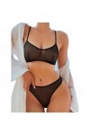 Lingerie Femme Sexy Erotique Nuisette sous Sexy Femme Souvetements Ensemble Bikini Femme Sexy Dessous Sexy sous-vêtement de N