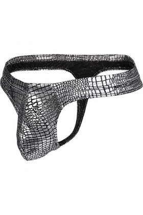 Maillot De Bain String Homme Sexy Hot La Taille Basse des Hommes en garçons Culotte Sac Sexy Thong pour Hommes Robe Moulante 