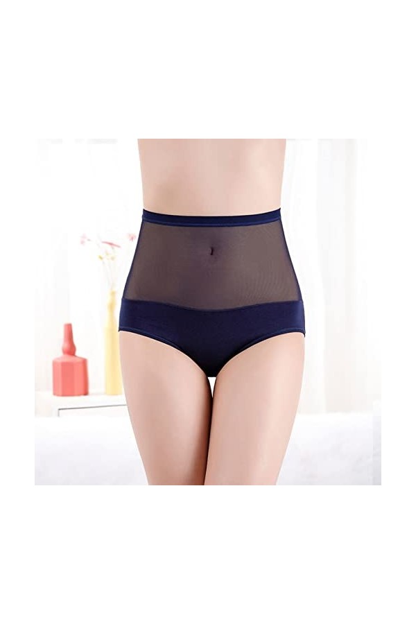 Femme Confortable Culotte en Dentelle Stretch Slip Culotte Femme Stretch Taille Basse Slips Doux Culottes en Femmes Sexy Slip