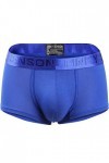 Générique String Homme Sexy Hot Dentelle Slips Boxer Short bombé Lettre sous-vêtements Hommes Sexy Boxer Pouch Slip Briefs im