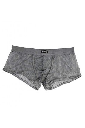 Zannycn String pour homme - Sous-vêtements - Jockstrap - Maillot de bain short pour homme - Slip Power pour homme - String de