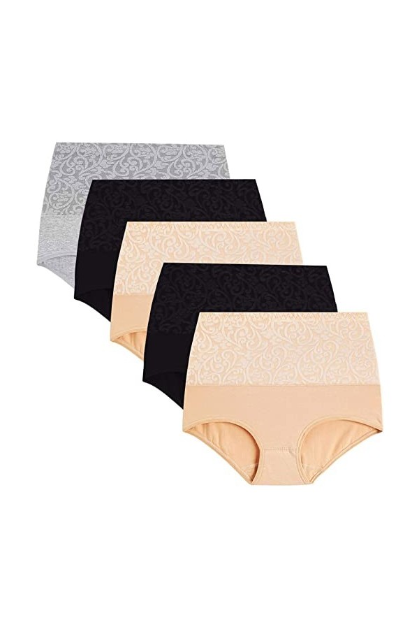 Culottes Shorties Et Strings Femme Taille Basse Panties Légère Soie Slips Menstruelles Bikini Classique Chic Culottes Leakpro