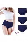 Lingerie Femme Sexy Ensemble Homme Sexy Hot y.2k Culotte Haute pour Femme Taille Extensible Culotte complète sous-vêtements C