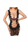 Lingerie Femme Sexy Ensemble Homme Sexy Hot y20.k Mesdames sous-vêtements Sexy été résille évider avec perceuse Sexy Lingerie