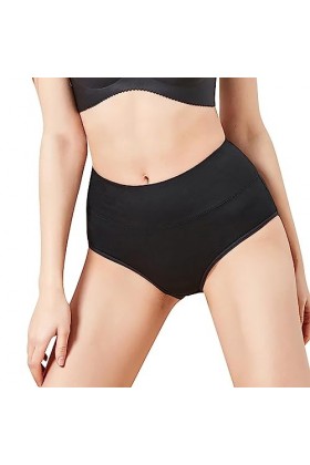 String en Pur Coton et Soie Femme Slips Stretch 2023 Nouveau Couleur Unie Pantalons Triangle de Absorbante Menstruelle Culott