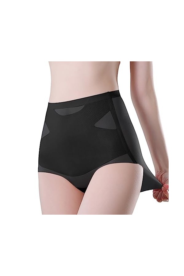 Générique Femme Culotte Dentelle Sexy Culottes Taille Basse Slips Stretch Culotte sous-Vêtement Slip Taille Midi Culotte en D