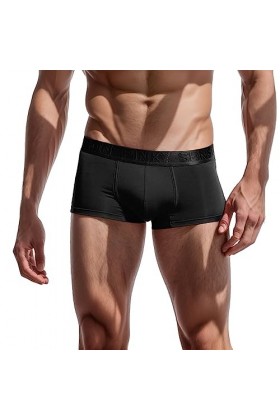 Générique String Homme Sexy Hot Dentelle Slips Boxer Short bombé Lettre sous-vêtements Hommes Sexy Boxer Pouch Slip Briefs im