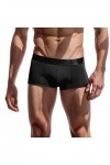 Générique String Homme Sexy Hot Dentelle Slips Boxer Short bombé Lettre sous-vêtements Hommes Sexy Boxer Pouch Slip Briefs im