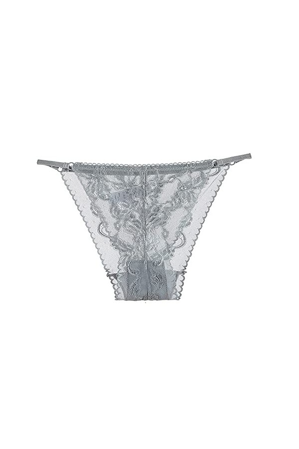 UOWEG sous-vêtements Sexy en Dentelle pour Femmes avec des Slips de Lingerie de Minuit Mignons Lingerie Sexy Coquine Hot Gre