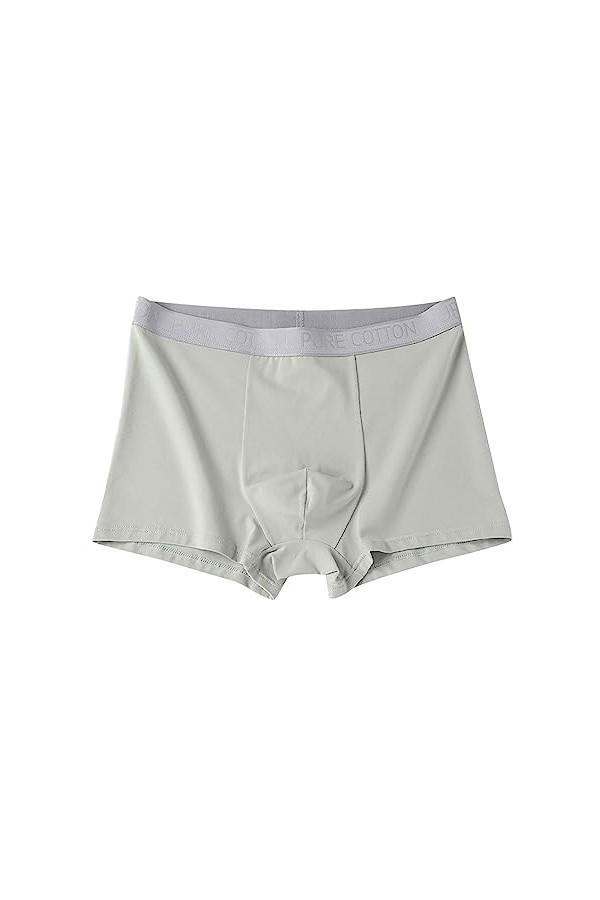 Générique String Homme Sexy Hot Dentelle Slips Boxer sous-vêtements pour Hommes Boxers en Respirants et Doux avec des Troncs 