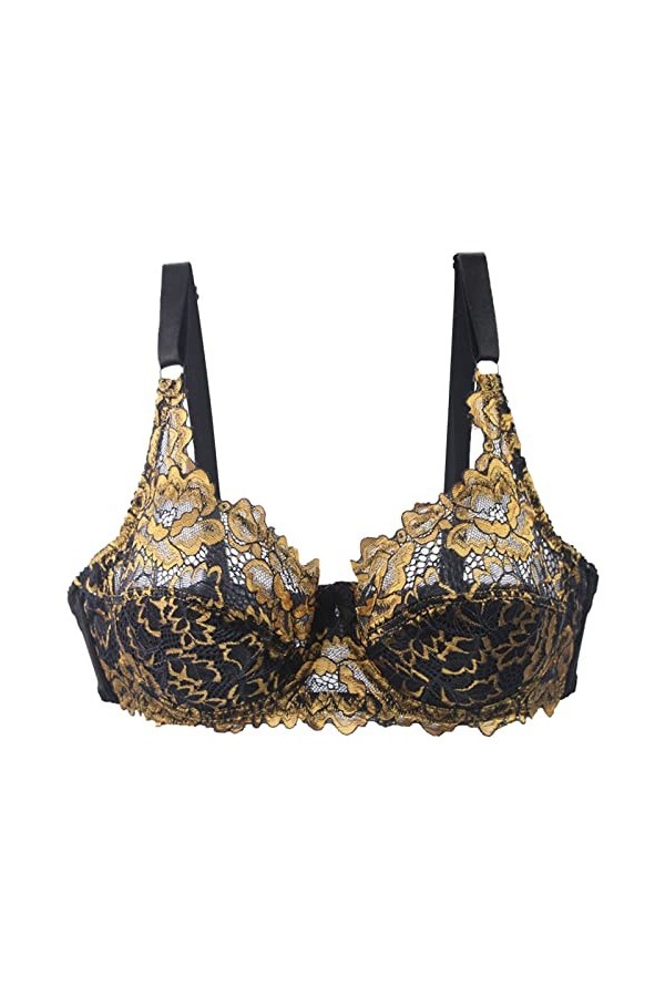 2023 New y22k Style Lingerie Femmes Sexy Dentelle Soutien-Gorge Thorn Plus Taille sous-Vêtements Soutien-Gorge Body Rouge Lat