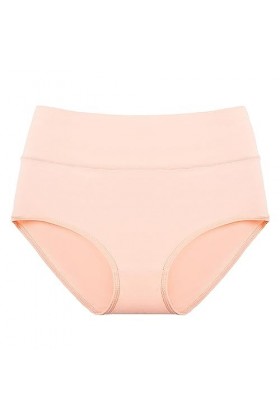 String en Pur Coton et Soie Femme Slips Stretch 2023 Nouveau Couleur Unie Pantalons Triangle de Absorbante Menstruelle Culott