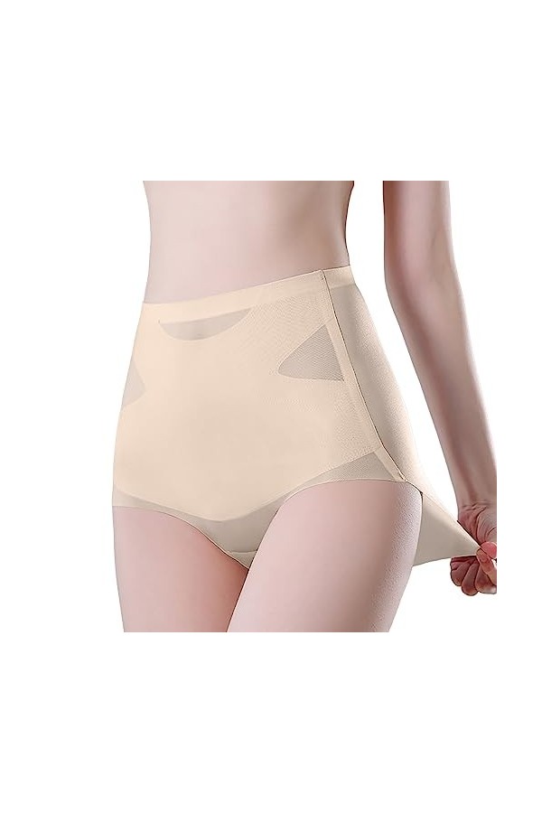 Générique Femme Culotte Dentelle Sexy Culottes Taille Basse Slips Stretch Culotte sous-Vêtement Slip Taille Midi Culotte en D