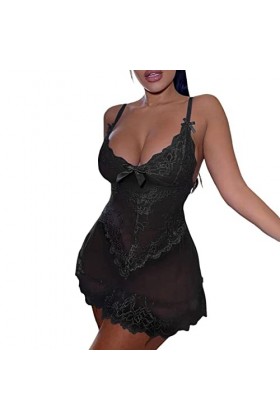 liaddkv Lenceria Extreme Sexy Lingerie de Luxe Sexs Noir Couleur Femmes Sexy Jarretière Lingerie Sex Soutien-gorge et Culotte