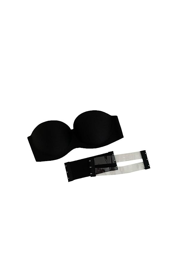 Brassière Femme Sexy Soutien-Gorge Sexy sans Bretelles pour Petite Poitrine Rassemblement et Maintien
