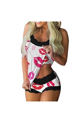 Lingerie sexy pour femme - Sans manches, c, L