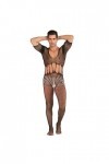 Générique String Homme Sexy Hot Dentelle Slips Boxer Collants Sexy en résille pour Hommes Robes pour Hommes Tissu Éponge Chau