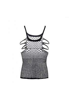 Générique String Homme Sexy Hot Dentelle Slips Boxer Collants Sexy en résille pour Hommes Peignoir Moyen Homme Q, One Size 