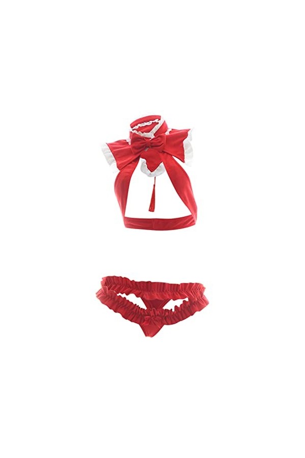 Générique Tenue Sexy Femme Coquine Hot Nuisette Sexy Femme Sensuelle Body Ouvert Entrejambe Lingerie Coquine Combinaison Sexy