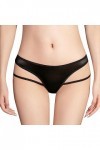 Lingerie Femme Dentelle Culottes Ouvertes Sexy Culottes À Nœud Taille Basse sous-vêtements Femmes Culottes Culotte Coton Culo